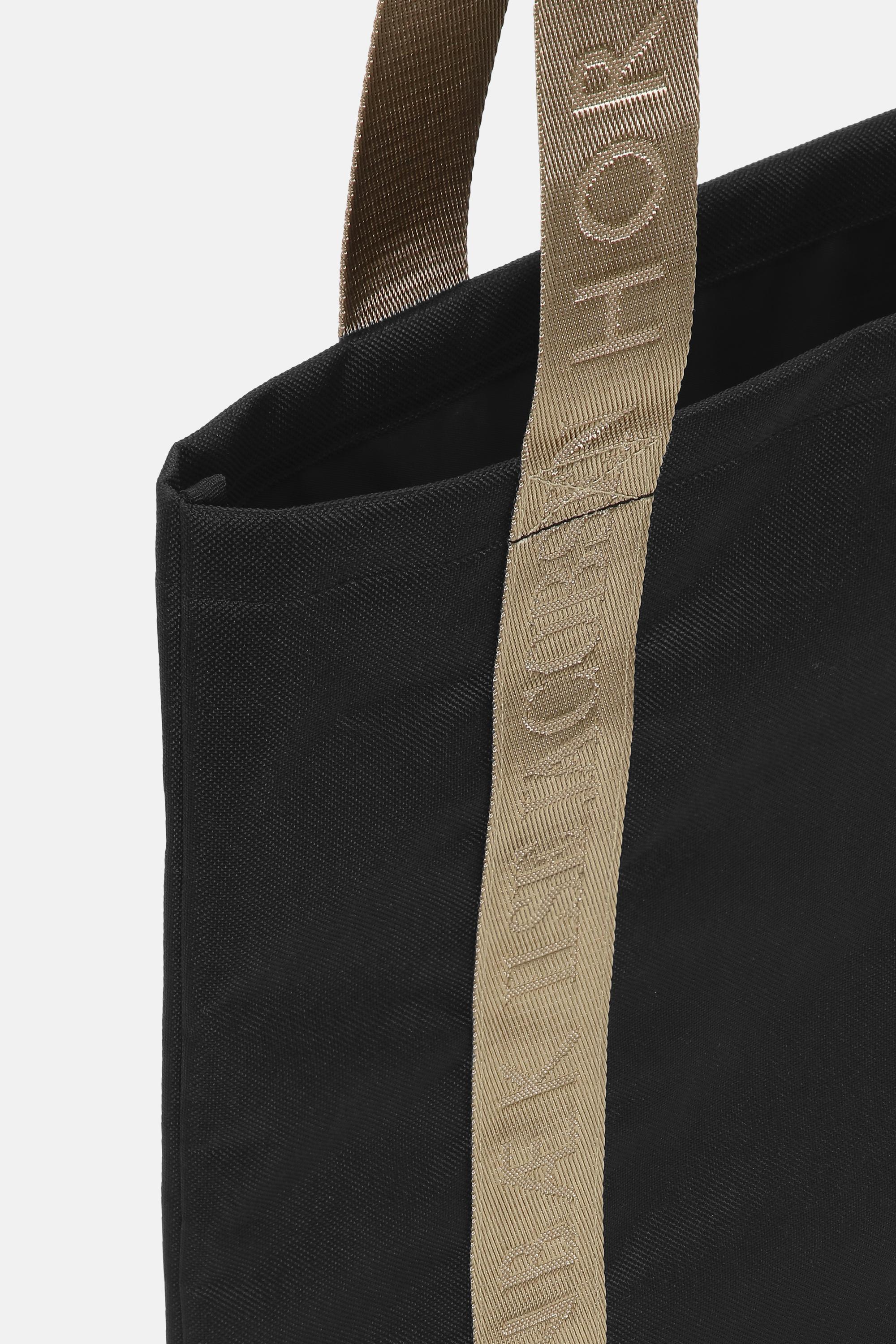 Tote Reiseveske - Black